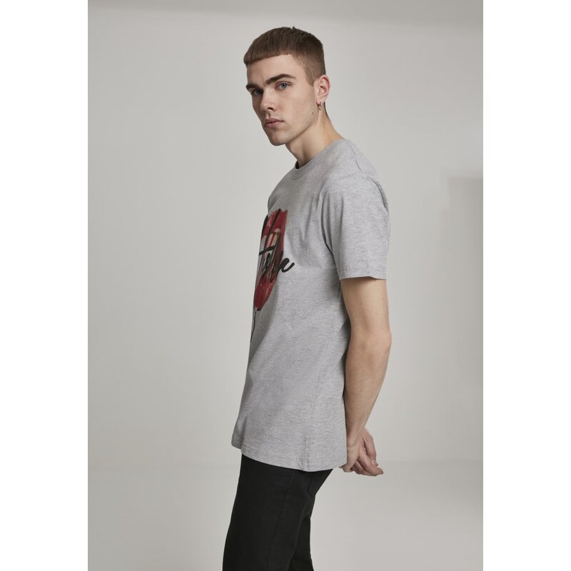URBAN CLASSICS Hustler Mouth Tee