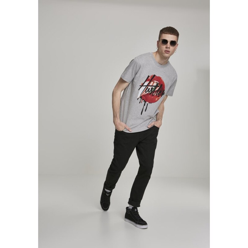 URBAN CLASSICS Hustler Mouth Tee