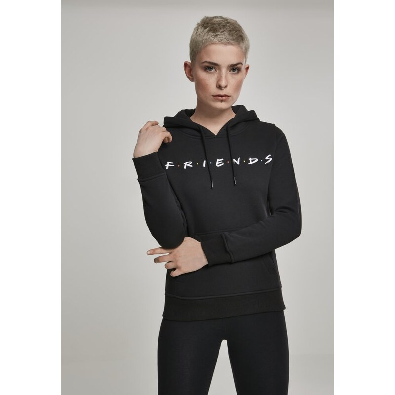 URBAN CLASSICS Mikina Ladies Friends Hoody
