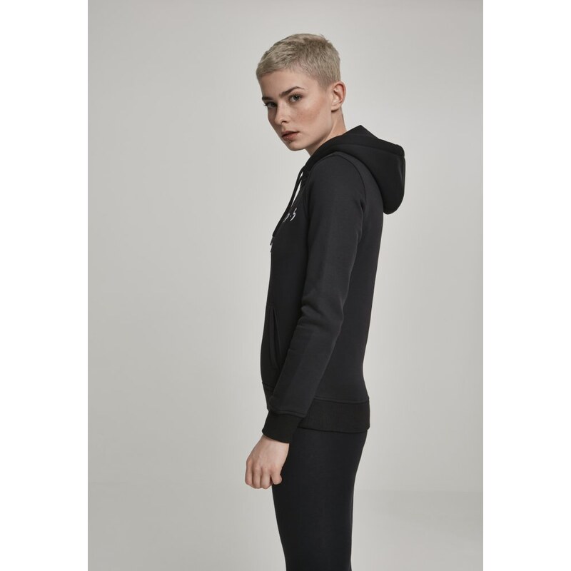 URBAN CLASSICS Mikina Ladies Friends Hoody