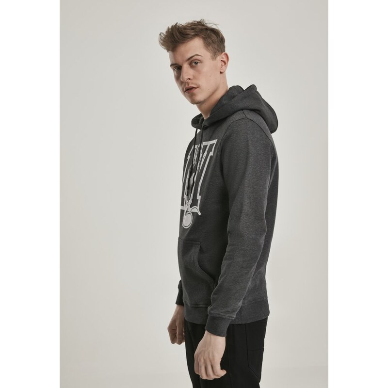 URBAN CLASSICS Mikina Mickey NY Hoody