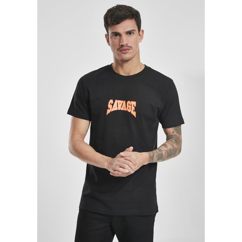 URBAN CLASSICS Tričko Savage Tee