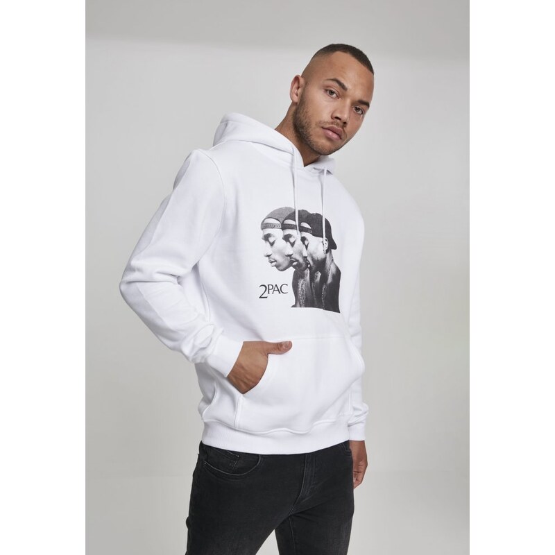 URBAN CLASSICS 2Pac Faces Hoody