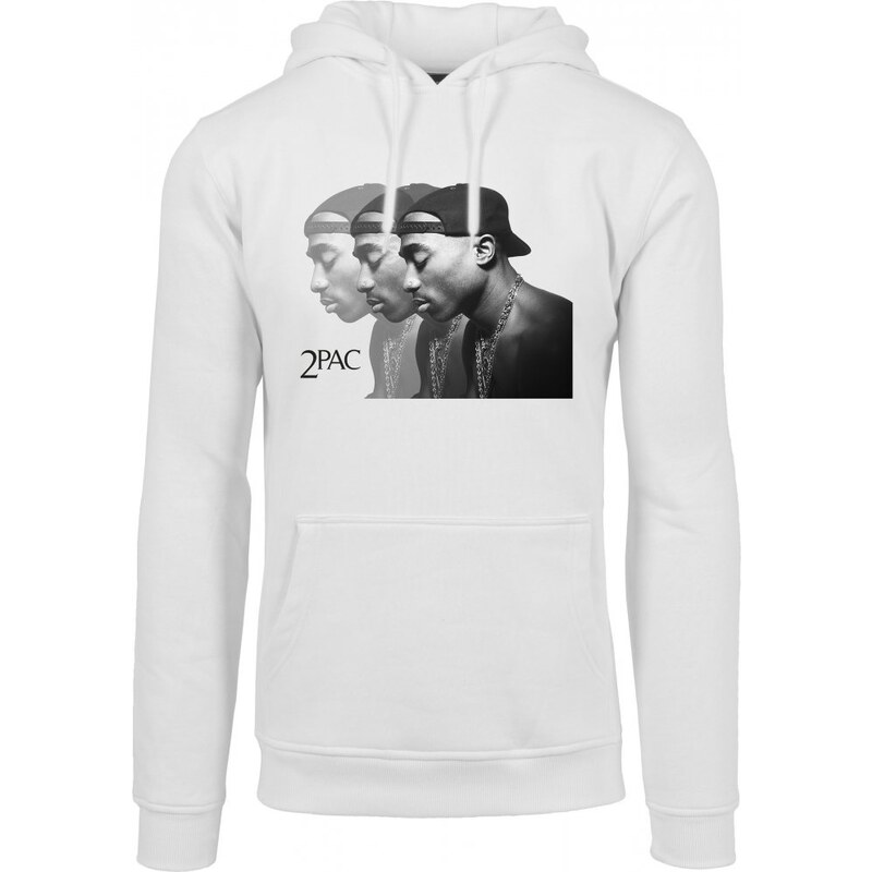 URBAN CLASSICS 2Pac Faces Hoody