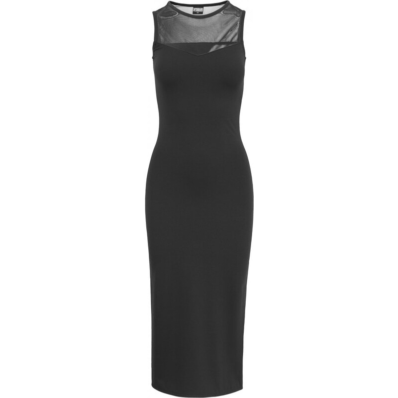 URBAN CLASSICS Ladies Tech Mesh Dress