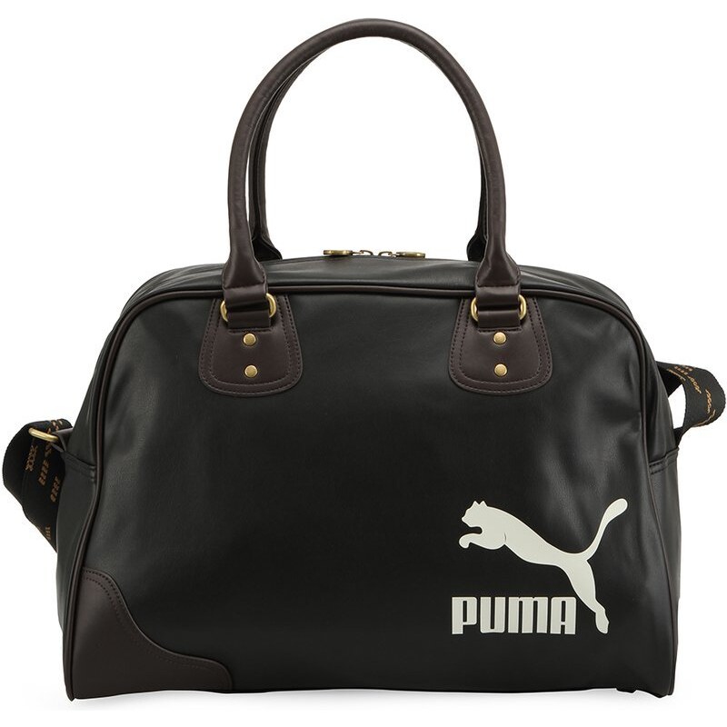 Dámská černá taška Puma Originals Grip