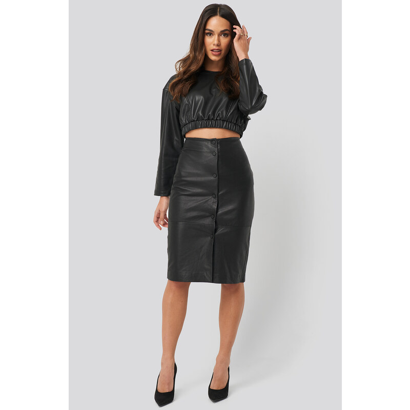 MANGO Silvia Skirt