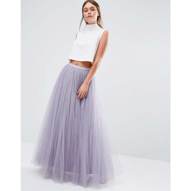Little mistress midi tulle prom skirt hotsell