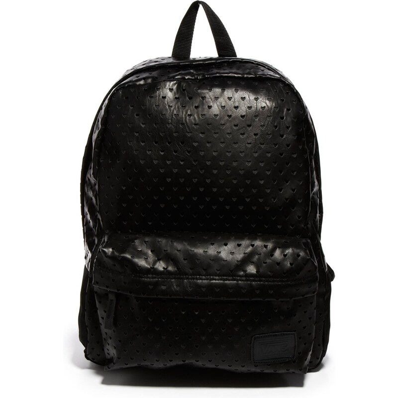 Vans Deana Black Heart Backpack