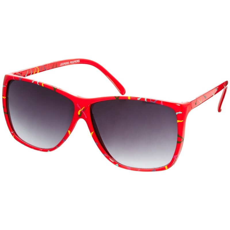 Jeepers Peepers Zowie Sunglasses