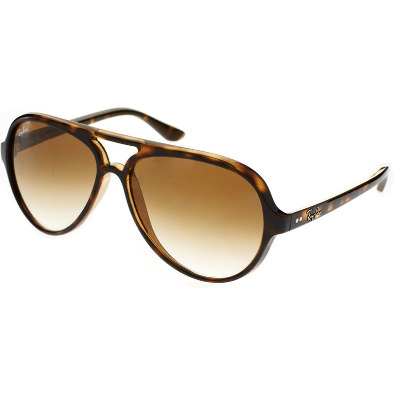 Ray-Ban Cats 5000 Sunglasses - Brown