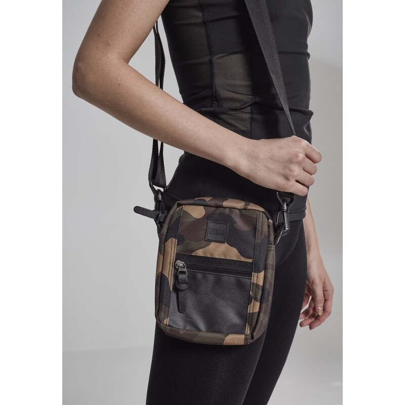 URBAN CLASSICS Ladies Tech Mesh Top