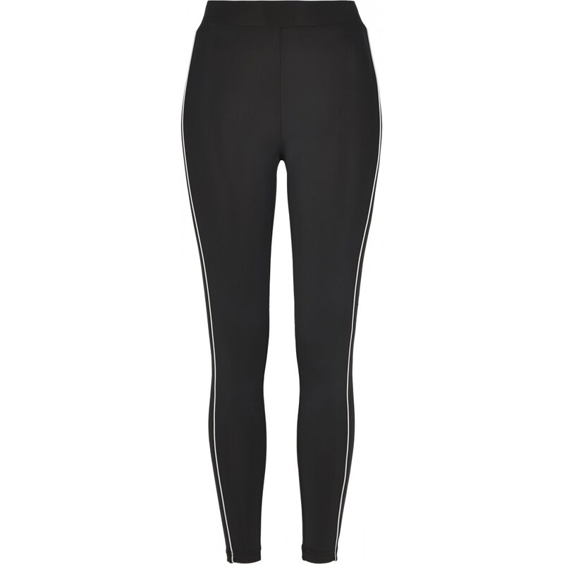 URBAN CLASSICS Legíny Ladies High Waist Reflective Leggins 61846088