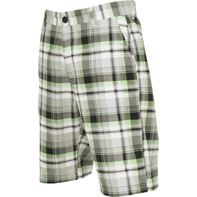 URBAN CLASSICS Big Checked Shorts