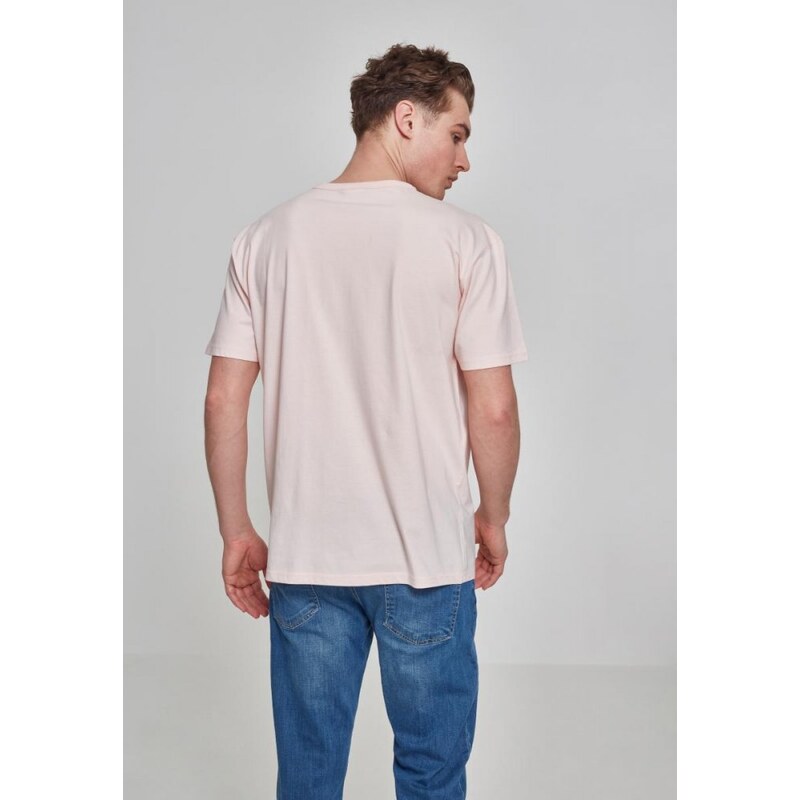 Tričko Urban Classics Oversized Tee - lightrose