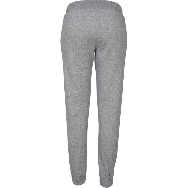 Dámské tepláky Urban Classics Ladies Sweatpants - šedé