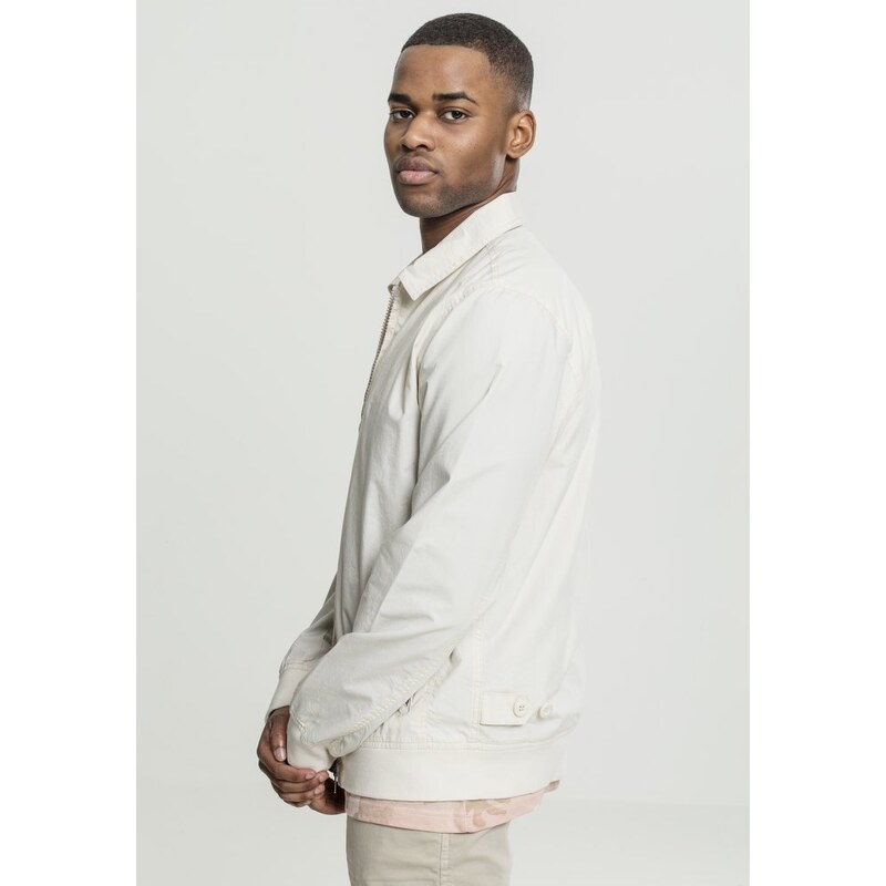 Bunda Urban Classics Cotton Worker Jacket - sand