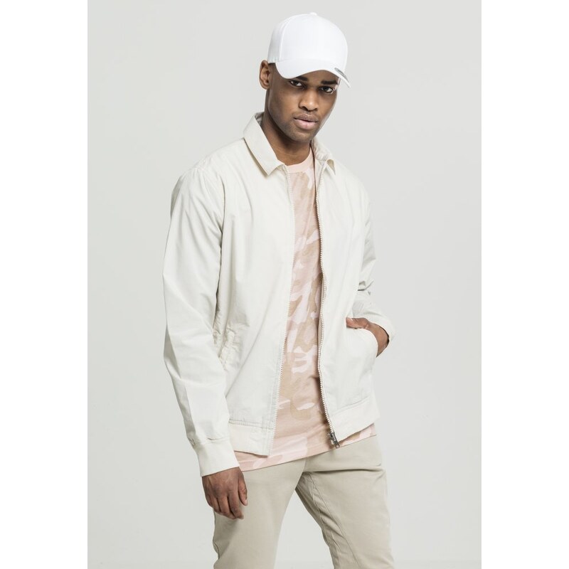 Bunda Urban Classics Cotton Worker Jacket - sand