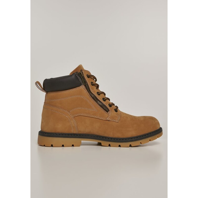 Boty Urban Classics Basic Boots - honey