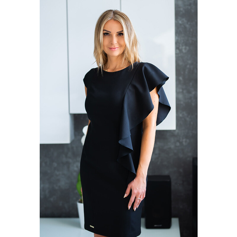 Společenské šaty 138222 Mirella - Jersa