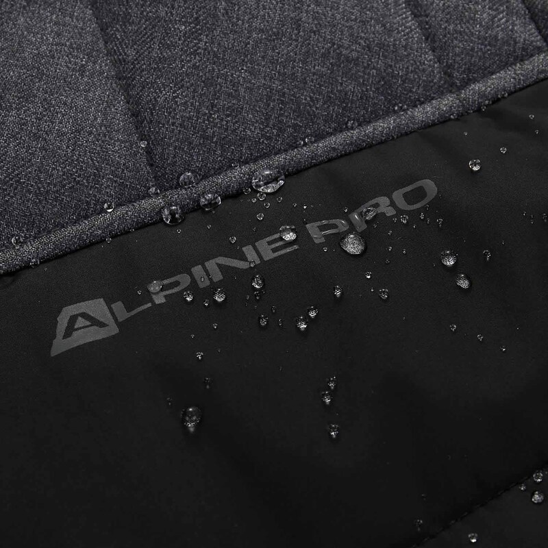 Pánská vesta Alpine Pro Adylann