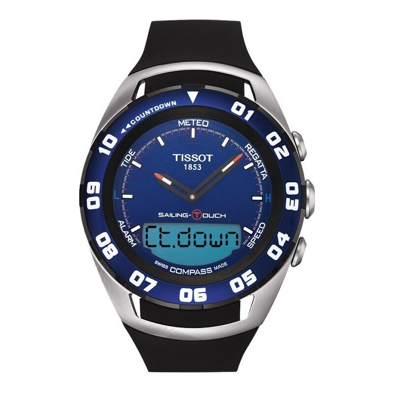 Tissot Sailing Touch T056.420.27.041.00