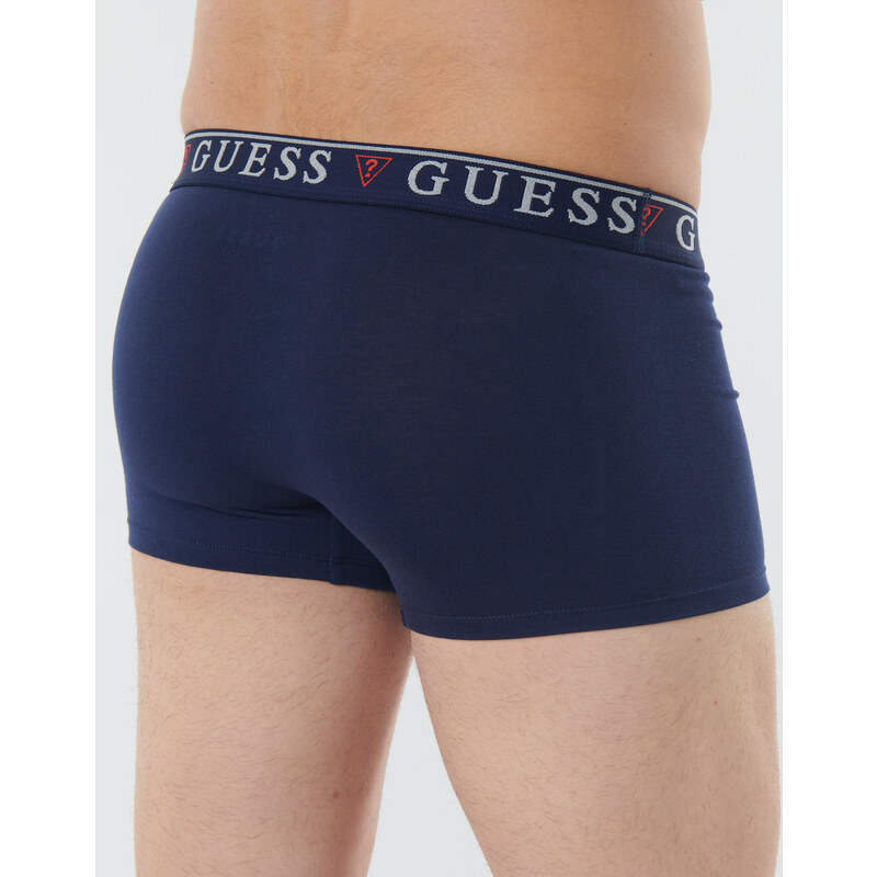 Guess Boxerky BRIAN BOXER TRUNK PACK X4 >