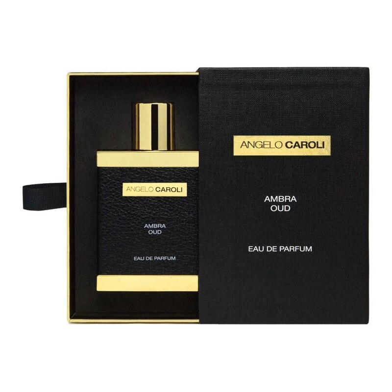 ANGELO CAROLI - AMBRA OUD - parfém 100 ml