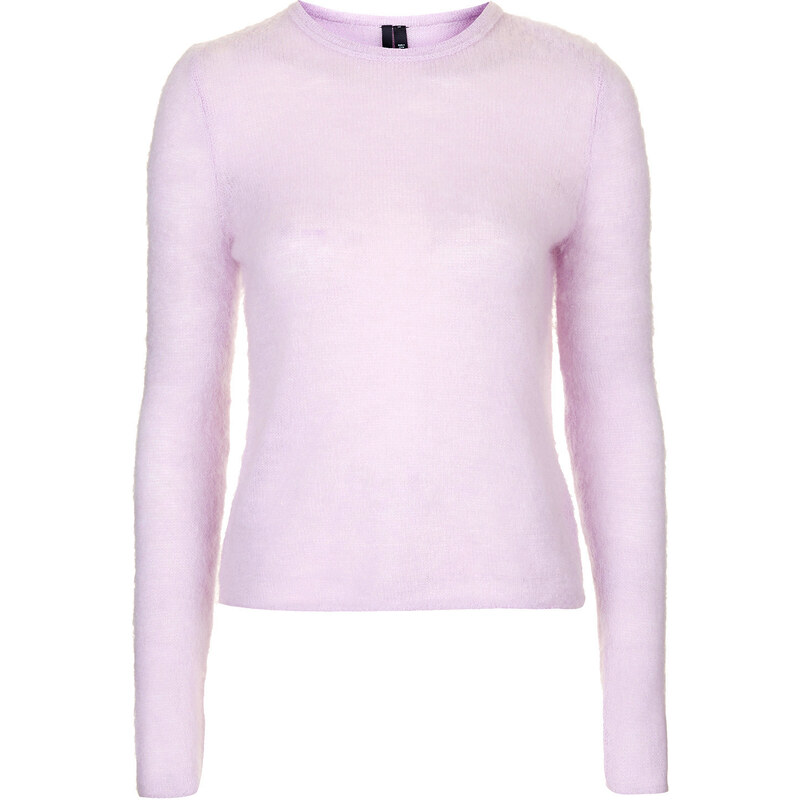 Topshop Fluffy Jumper by Boutique