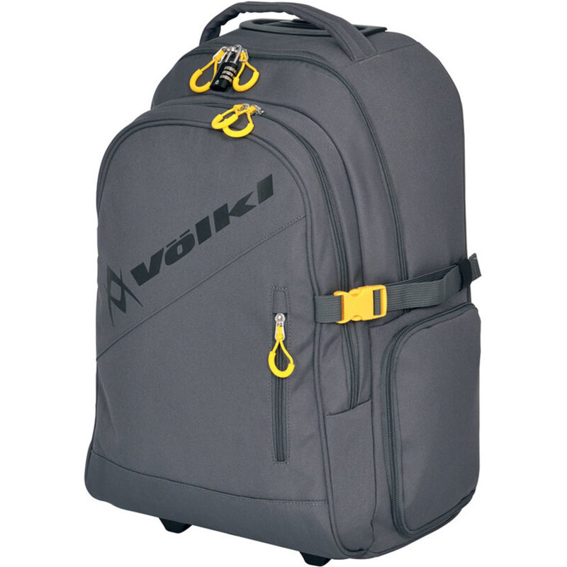 Völkl Travel Laptop Wheel Bag 166506, Velikost: 35x20x51 grey 41209919