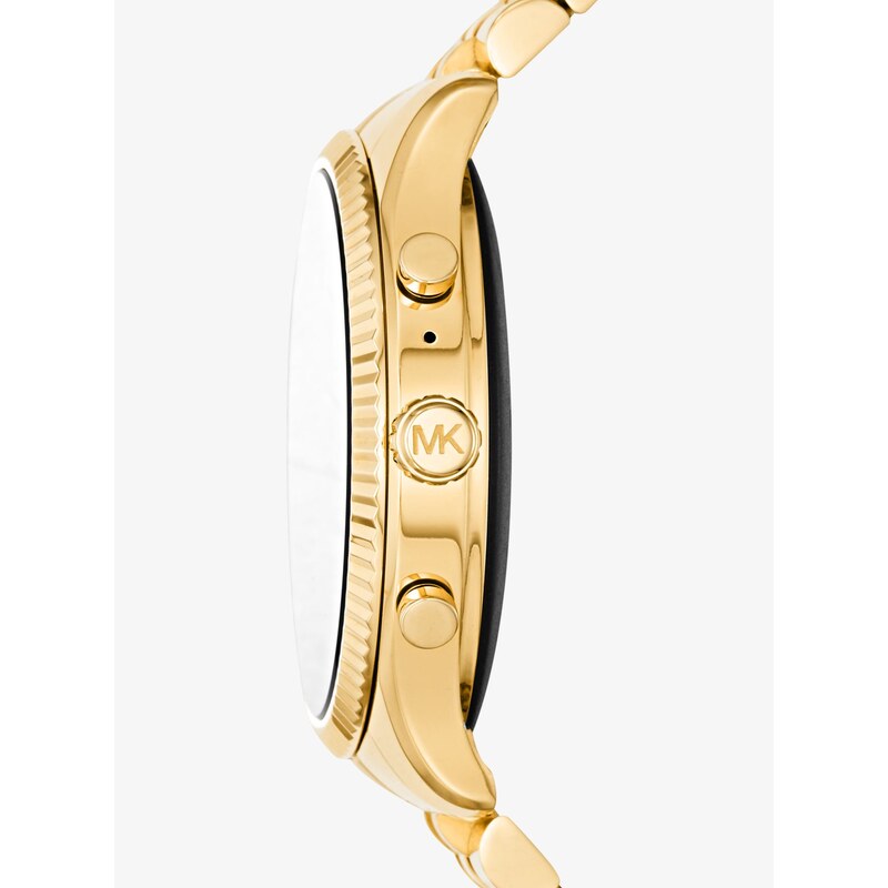Michael Kors access smartwatch lexington 2 MKT5081, zlaté
