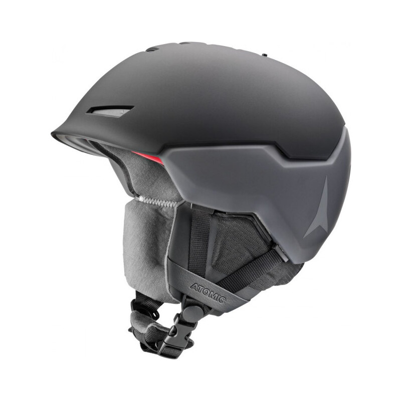 Lyžařská helma Atomic REVENT+ AMID - černá XL