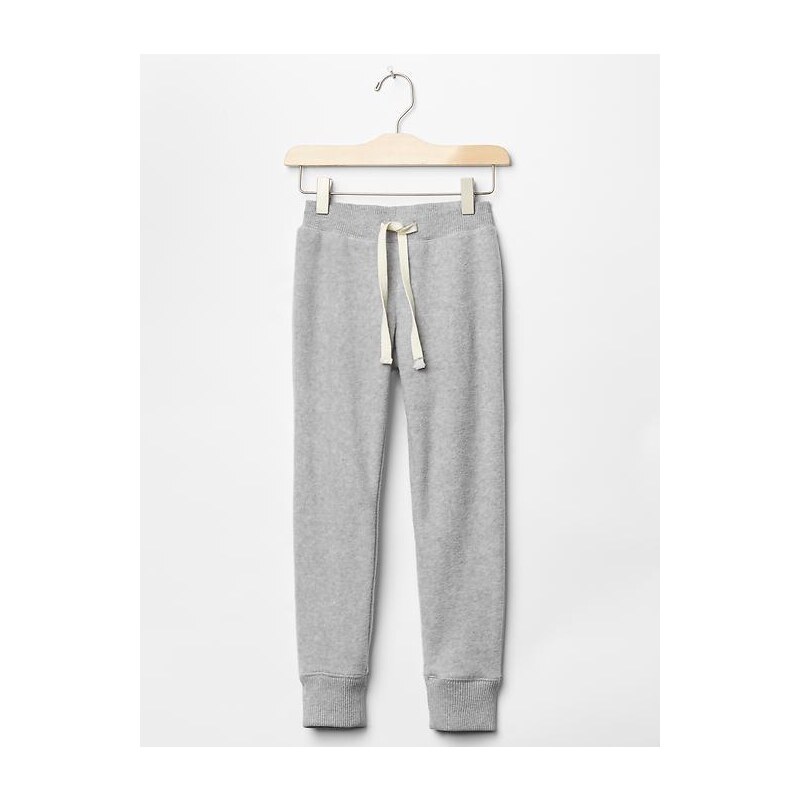 Gap Fleece Sweats - Grey