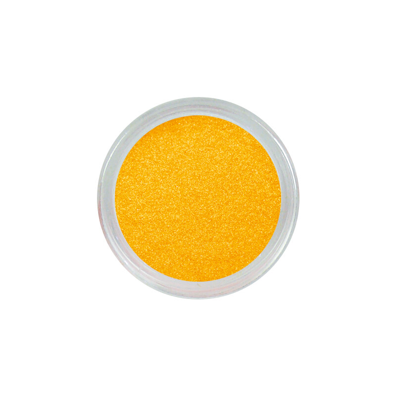ENII NAILS Pigment - dark yellow