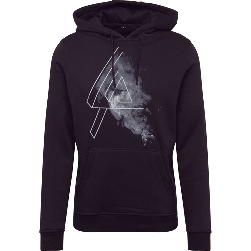 Mister Tee Mikina Linkin Park černá / bílá