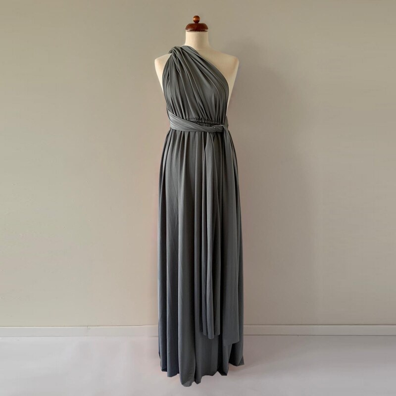 Dlouhé variabilní šaty Convertibles z kolekce Bohème