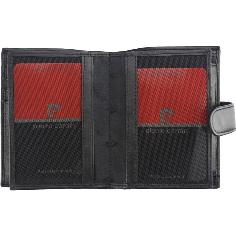 Pánská kožená peněženka Pierre Cardin CB TILAK26 331A RFID modrá