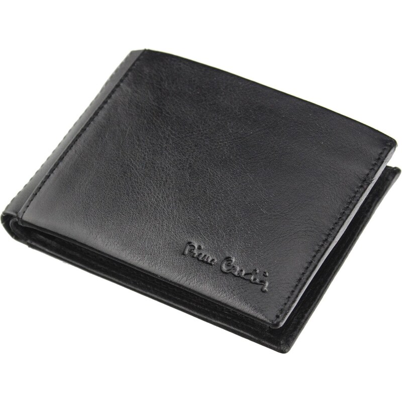 Pánská kožená peněženka Pierre Cardin TILAK33 8806 černá