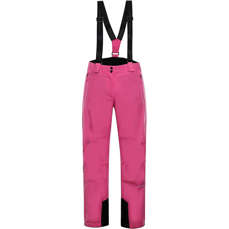 Dámské lyžařské kalhoty Alpine Pro Anika XL 46664394