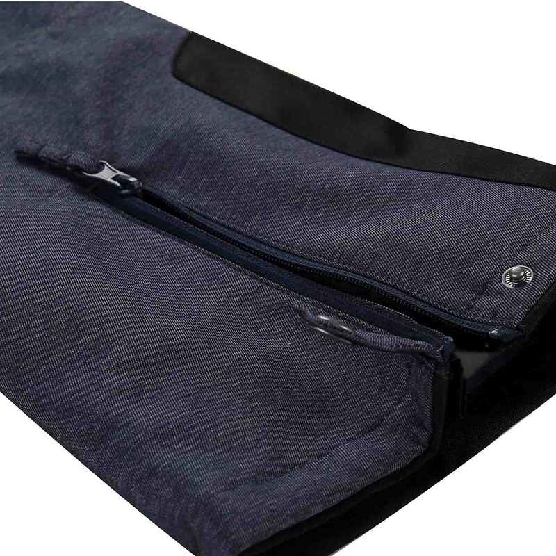Dámské softshellové kalhoty Alpine Pro Karia 4