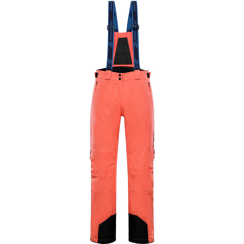 Dámské lyžařské kalhoty Alpine Pro Nudda 4
