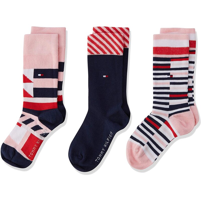 Dětské ponožky Tommy Hilfiger Kids Pan Gift Box 35-38