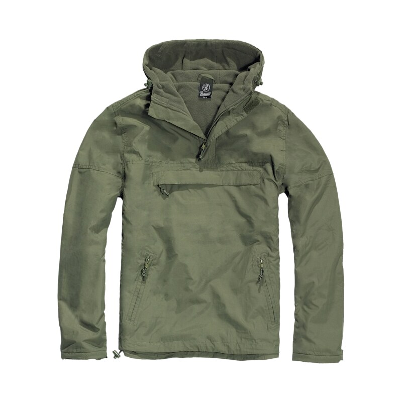 Brandit Bunda Windbreaker švédská M90 darkcamo M