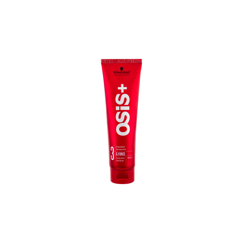 Schwarzkopf Professional Osis+ G.Force 150 ml extra silný stylingový gel na vlasy pro ženy