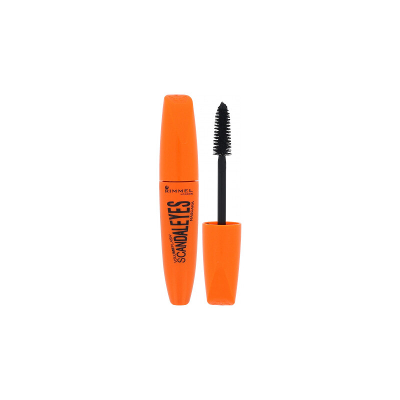 Rimmel London Scandal Eyes Volume Lash 12 ml objemová řasenka pro ženy 001 Black