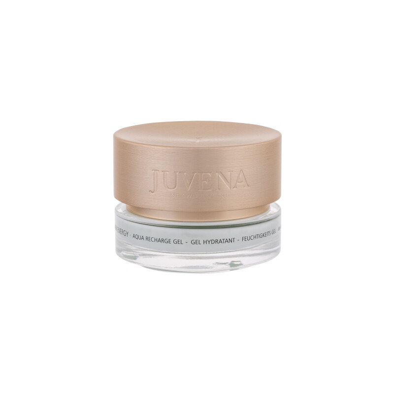 Juvena Skin Energy Aqua Recharge 50 ml denní a noční pleťový gel pro ženy