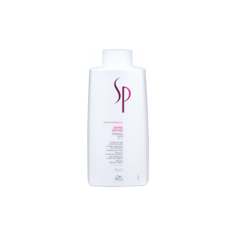 Wella SP Shine Define 1000 ml šampon pro ženy
