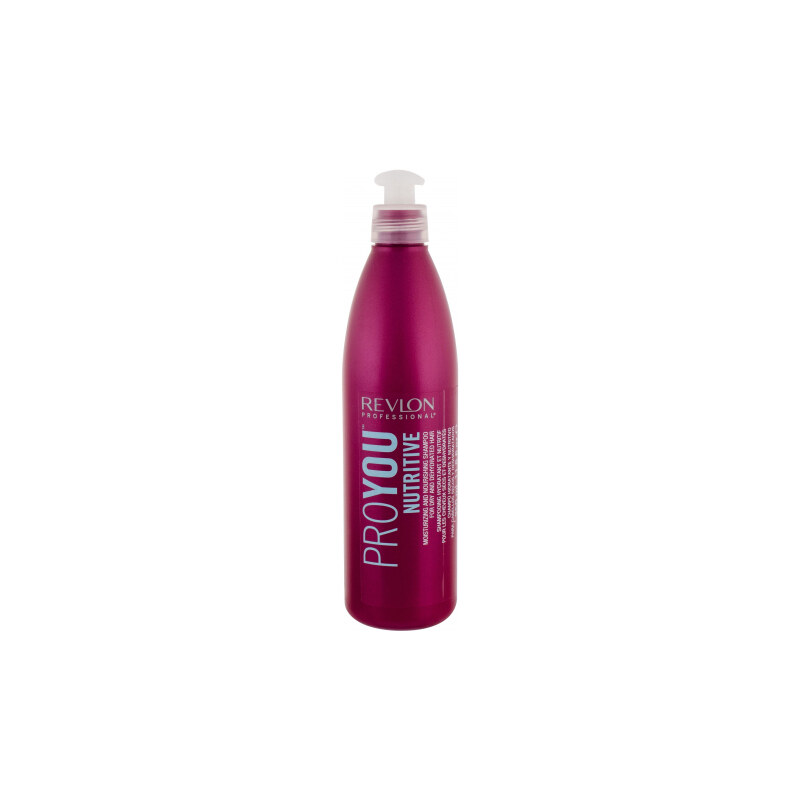 Revlon Professional ProYou Nutritive 350 ml šampon na suché vlasy pro ženy