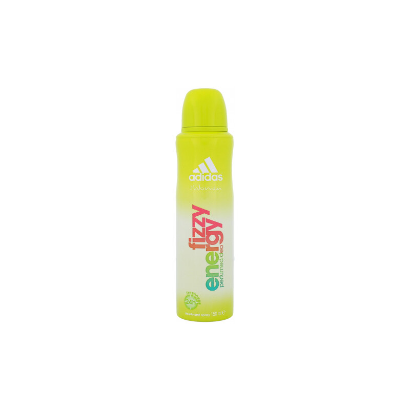 Adidas Fizzy Energy For Women 150 ml deodorant deospray pro ženy