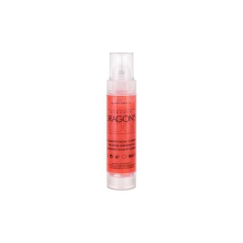 Diet Esthetic Essence Dragons Blood 100 ml omlazující pleťová emulze pro ženy